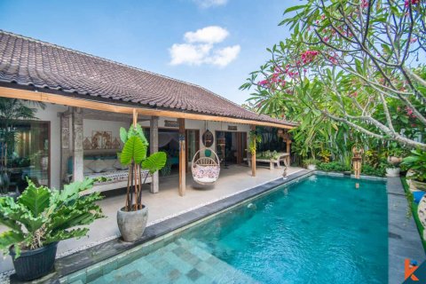 3 bedrooms Villa in Tumbak Bayuh, Mengwi, Badung, Bali (11526) 1