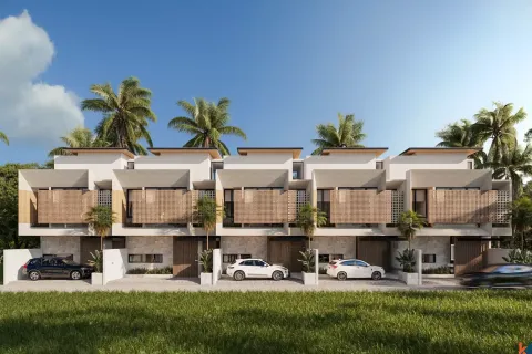 2 bedrooms Villa in Pererenan, Mengwi, Badung, Bali (11521)