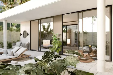 4 bedrooms Villa in Tibubeneng, Badung, Bali (11299) 1