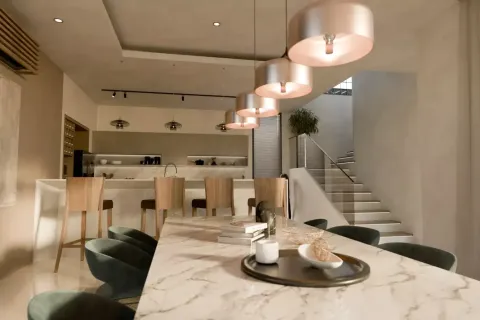 4 bedrooms Villa in Tibubeneng, Badung, Bali (11299) 3