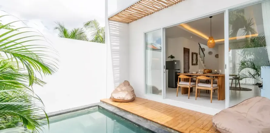 2 bedrooms Villa in Denpasar, Bali (11298)