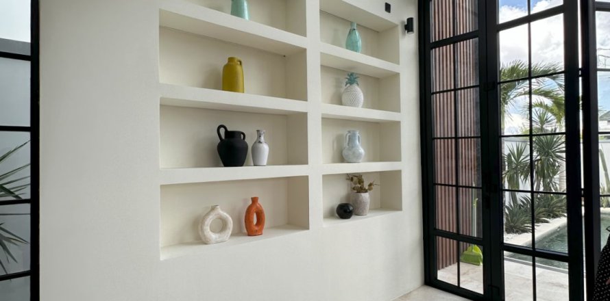 3 bedrooms Villa in Mengwi, Badung, Bali (15719)
