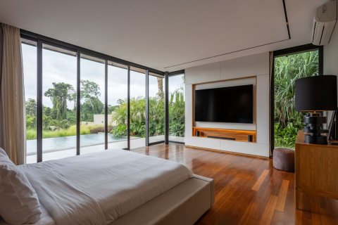4 bedrooms Villa in Nyambu, Kediri, Tabanan, Bali (15721) 13