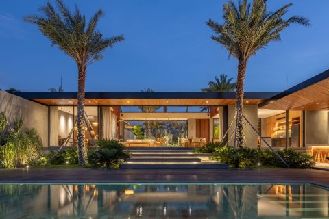 4 bedrooms Villa in Nyambu, Kediri, Tabanan, Bali (15721)