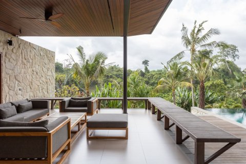 4 bedrooms Villa in Nyambu, Kediri, Tabanan, Bali (15721) 11