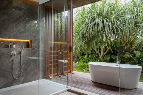 4 bedrooms Villa in Nyambu, Kediri, Tabanan, Bali (15721) 14
