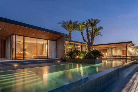 4 bedrooms Villa in Nyambu, Kediri, Tabanan, Bali (15721) 27