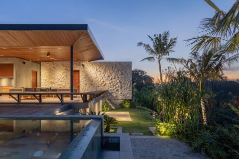 4 bedrooms Villa in Nyambu, Kediri, Tabanan, Bali (15721) 2