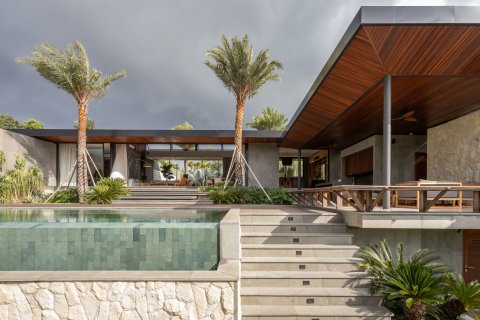 4 bedrooms Villa in Nyambu, Kediri, Tabanan, Bali (15721) 6