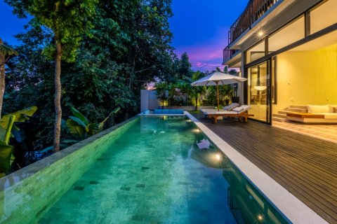 5 bedrooms Villa in Tumbak Bayuh, Mengwi, Badung, Bali (15720) 28