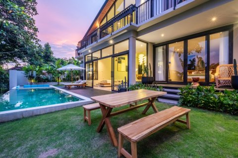 5 bedrooms Villa in Tumbak Bayuh, Mengwi, Badung, Bali (15720) 26
