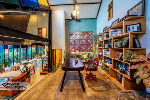 Вилла с 3 спальнями в Южная Кута, Бадунг, Бали (8475) 11