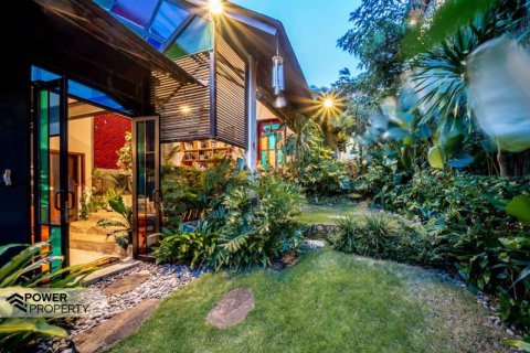 Вилла с 3 спальнями в Южная Кута, Бадунг, Бали (8475) 2