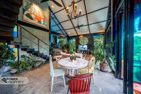 Вилла с 3 спальнями в Южная Кута, Бадунг, Бали (8475) 21