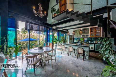 Вилла с 3 спальнями в Южная Кута, Бадунг, Бали (8475) 15