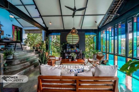 Вилла с 3 спальнями в Южная Кута, Бадунг, Бали (8475) 17