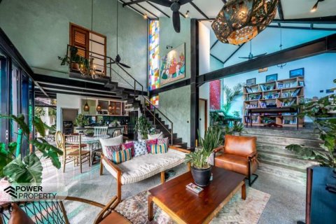 Вилла с 3 спальнями в Южная Кута, Бадунг, Бали (8475) 13