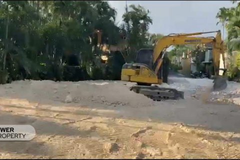 Земельный участок 974м2 в Семиньяк, Бадунг, (9745) 5