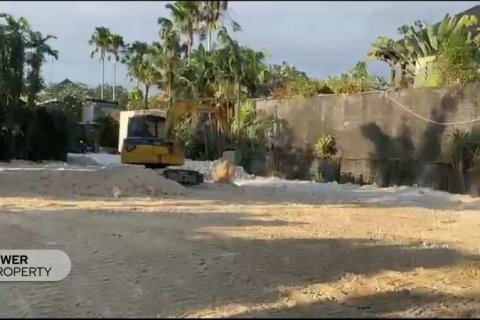 Земельный участок 974м2 в Семиньяк, Бадунг, (9745) 4