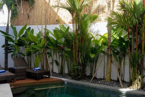 Вилла с 3 спальнями в Чангу, Бадунг, (9748) 10