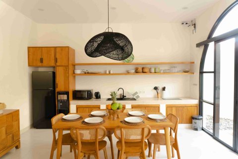 Вилла с 3 спальнями в Чангу, Бадунг, (9748) 5