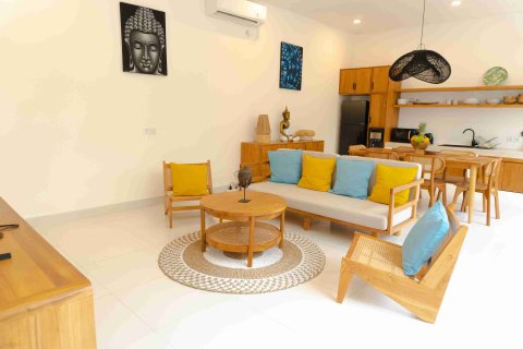 Вилла с 3 спальнями в Чангу, Бадунг, (9748) 3