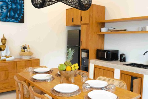 Вилла с 3 спальнями в Чангу, Бадунг, (9748) 23