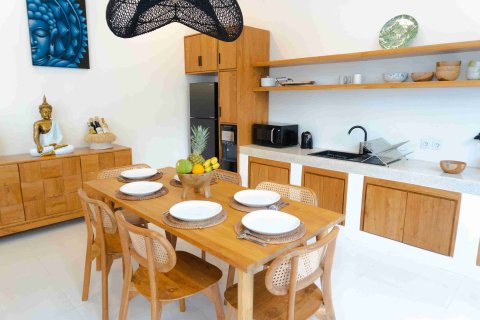 Вилла с 3 спальнями в Чангу, Бадунг, (9748) 6