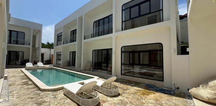 Квартира с 1 спальней в Чангу, Бадунг,  (9743)