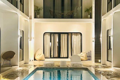 Квартира с 1 спальней в Чангу, Бадунг,  (9743) 10