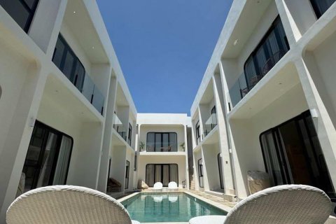 Квартира с 1 спальней в Чангу, Бадунг,  (9743) 14