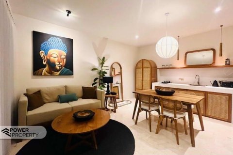 Квартира с 1 спальней в Чангу, Бадунг,  (9743) 2