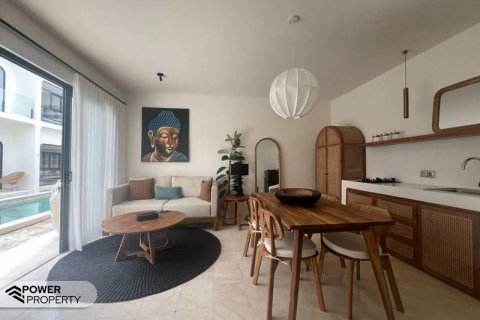 Квартира с 1 спальней в Чангу, Бадунг,  (9743) 4