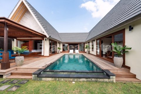 3 bedrooms Villa in Canggu, Badung, Bali (2459)