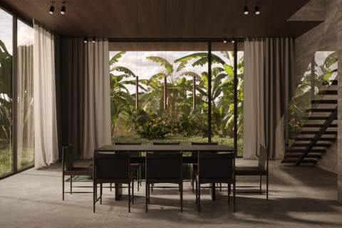 3 bedrooms Villa in Mengwi, Badung, Bali (14252) 8