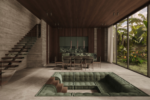 3 bedrooms Villa in Mengwi, Badung, Bali (14252) 7