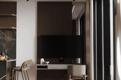 Studio Apartment in Mengwi, Badung, Bali (14253) 3
