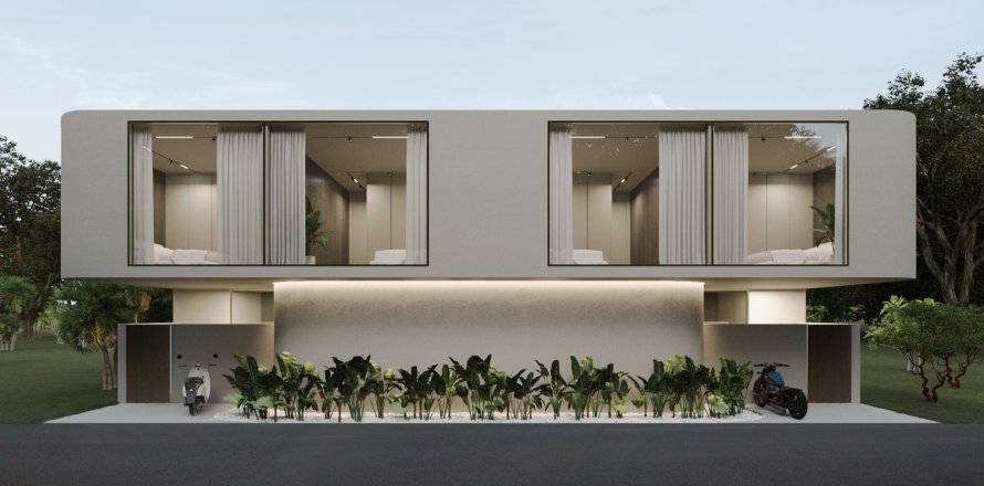 3 bedrooms Villa in South Kuta, Badung, Bali (14250)