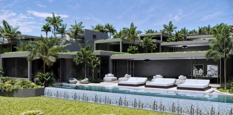 ЖК VIRGIN OASIS в Карангасем, Бали (10129)