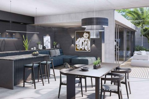 Квартира с 1 спальней в VIRGIN OASIS, Карангасем, Бали (10132) 4