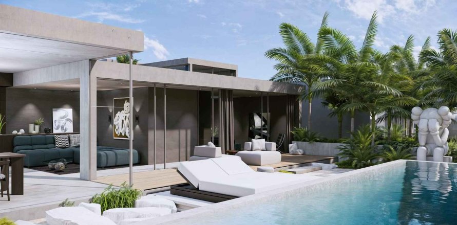 Квартира с 1 спальней в VIRGIN OASIS, Карангасем, Бали (10132)