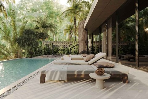 Пентхаус с 1 спальней в INDARI BY BALIX, Убуд, Гианьяр, Бали (10124) 4