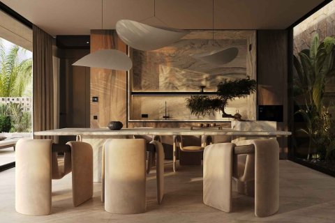 Пентхаус с 1 спальней в INDARI BY BALIX, Убуд, Гианьяр, Бали (10124) 6