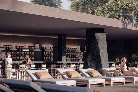 Пентхаус с 1 спальней в INDARI BY BALIX, Убуд, Гианьяр, Бали (10124) 10