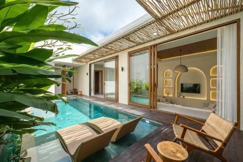 Вилла с 2 спальнями в Унгасан, Бадунг, Бали (10127)