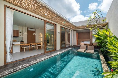 Вилла с 2 спальнями в Унгасан, Бадунг, Бали (10127) 10