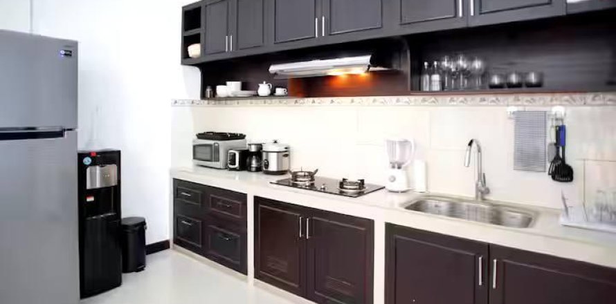 3 bedrooms Villa in Canggu, Badung, Bali (15296)