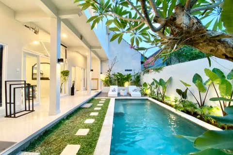 2 bedrooms Villa in Canggu, Badung, Bali (15299)