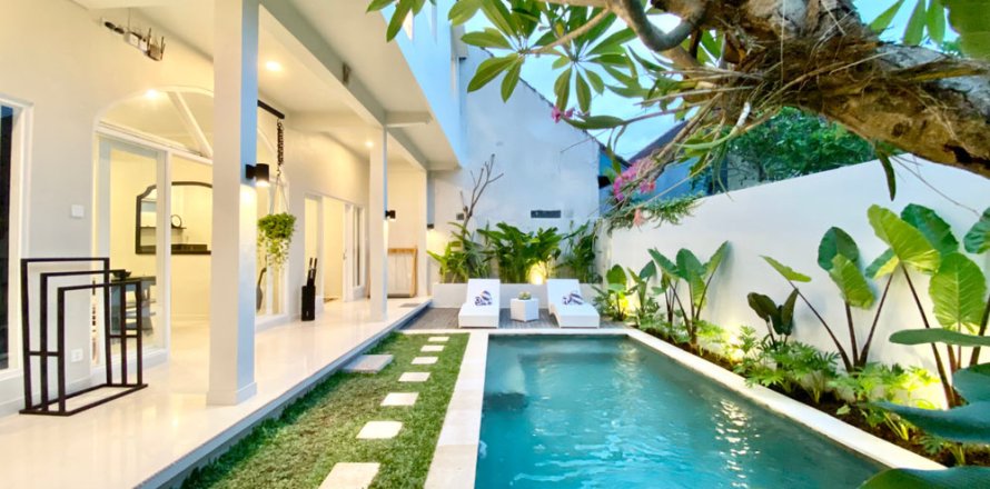 2 bedrooms Villa in Canggu, Badung, Bali (15299)
