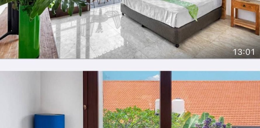 2 bedrooms Villa in Canggu, Badung, Bali (15500)